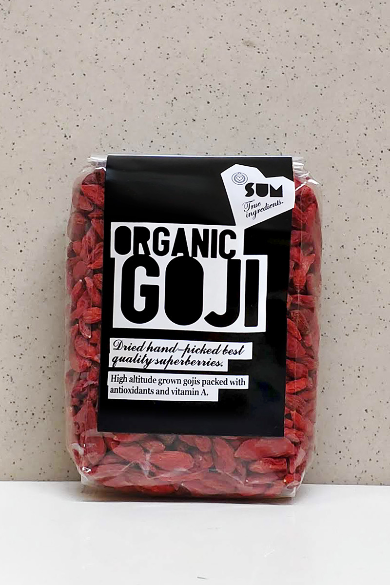 SUM Organic Goji / SUM Goji BIO