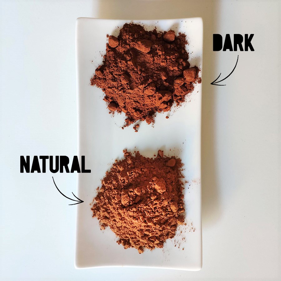 SUM Organic Cocoa Powder Natural Degreased 200 g / SUM Kakaový prášok BIO Natural, odtučnený, 200 g