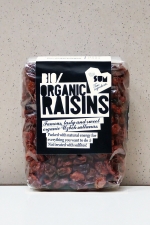 SUM Organic Raisins 250 g / SUM Hrozienka BIO 250 g
