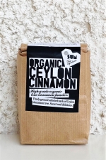 SUM Organic Ceylon Cinnamon 200 g / SUM Bio cejlonská škorica 200 g