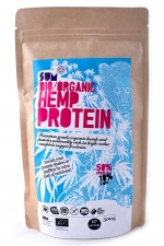 SUM Hemp Protein Powder Organic 500 g / SUM Konopný proteín BIO 500 g