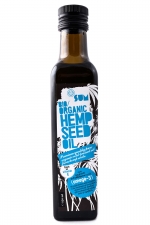 SUM Hemp Seed Oil Organic 250 ml / SUM konopný olej BIO 250ml