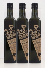 SUM Organic olive oil extra virgin / SUM Bio olivový olej extra panenský
